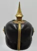 Prussian 88th Infantry Regiment - 2nd Nassau. Landwehr Officer Pickelhaube Visuel 7